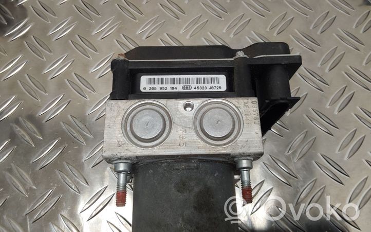 Toyota Verso Bomba de ABS 445400F070