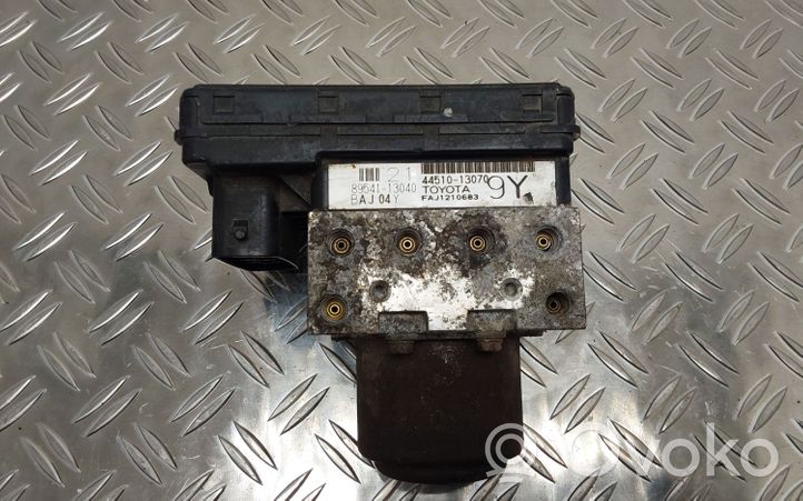 Toyota Corolla Verso E121 ABS Blokas 4451013070