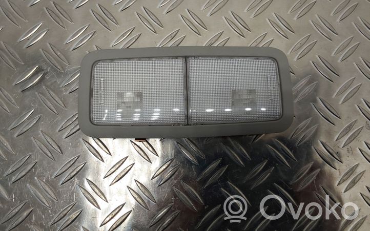 Toyota Verso Illuminazione sedili posteriori 8125005030