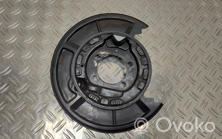 Toyota Verso Lamiera paraspruzzi del disco del freno posteriore 