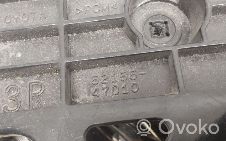Toyota Prius+ (ZVW40) Galinis laikiklis bamperio 5215547010