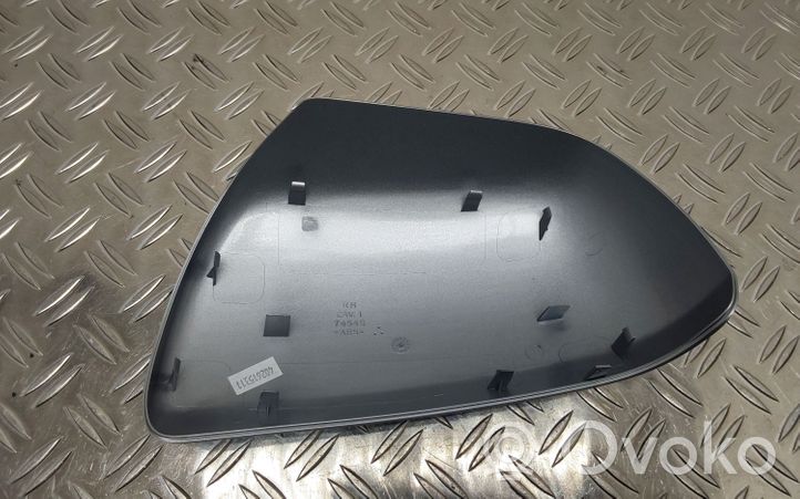 Toyota Sienna XL30 III Plastic wing mirror trim cover 8791508021