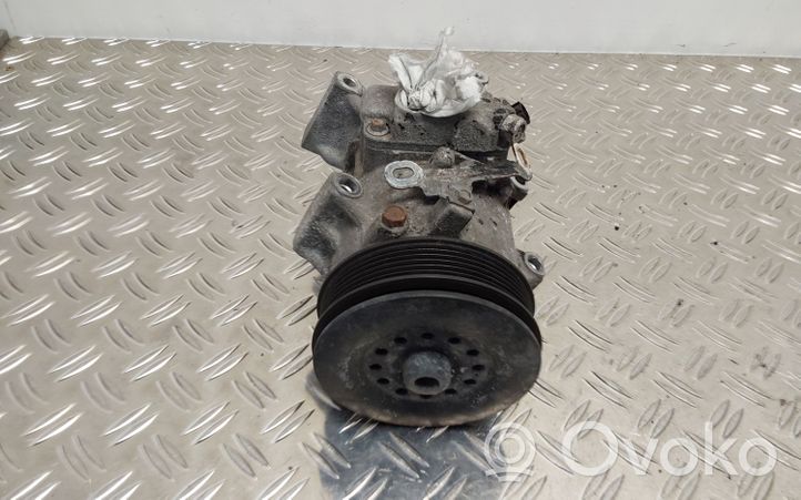 Toyota Avensis T270 Compressore aria condizionata (A/C) (pompa) GE4472601496