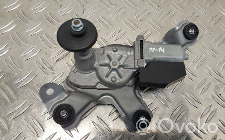 Toyota Avensis T270 Moteur d'essuie-glace arrière 8513005060