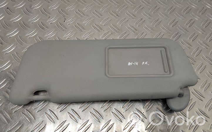 Toyota Avensis T270 Sun visor 