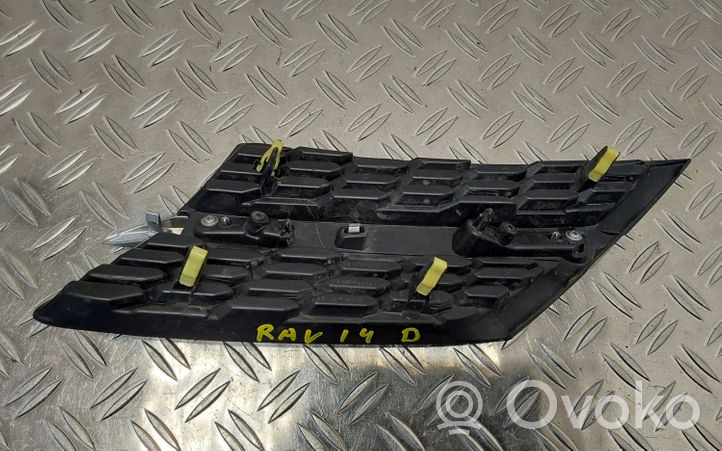 Toyota RAV 4 (XA40) Mascherina inferiore del paraurti anteriore 5310542010