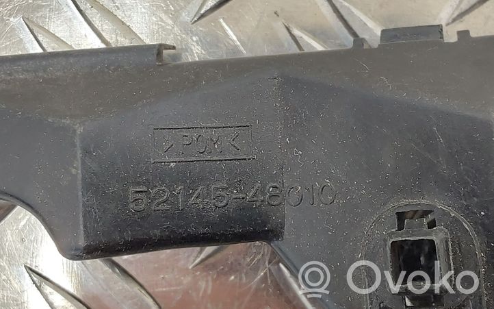 Lexus RX 300 Uchwyt / Mocowanie zderzaka przedniego 5214548010