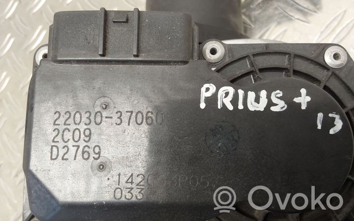 Toyota Prius+ (ZVW40) Valvola a farfalla 2203037060