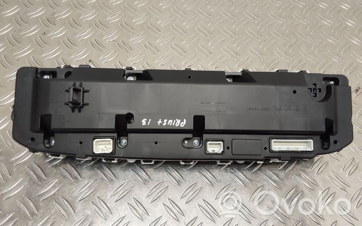 Toyota Prius+ (ZVW40) Tachimetro (quadro strumenti) 8380047840