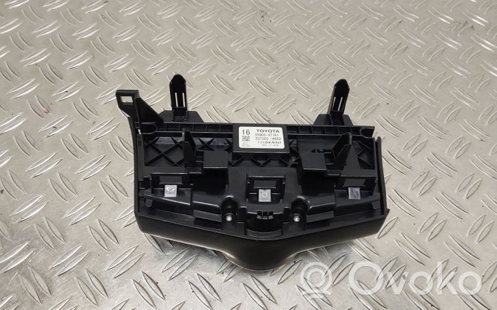 Toyota Prius+ (ZVW40) Ilmastoinnin ohjainlaite 5590047161