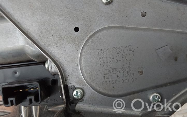 Toyota Yaris Silniczek wycieraczki szyby tylnej 8513052240