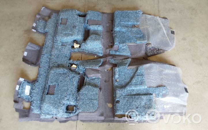 Toyota Verso Interior carpet 585100F110