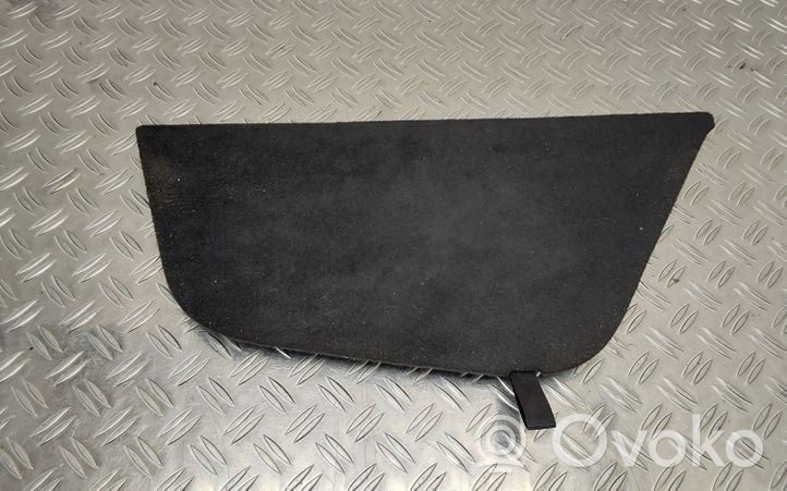 Toyota Avensis T270 Tapis de coffre 5840905010C1