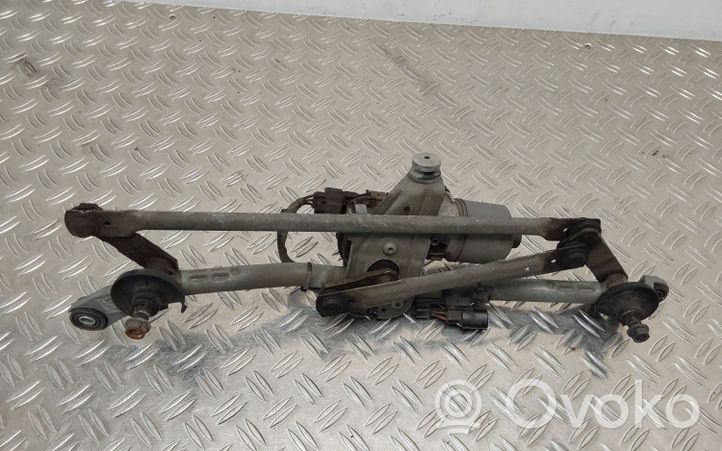 Toyota Avensis T270 Mechanizm wycieraczek szyby przedniej / czołowej 8511005070