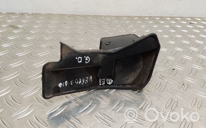 Toyota Verso-S Rivestimento del sottoporta delle minigonne laterali 6563152060