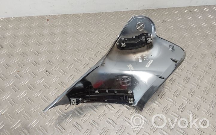 Tesla Model X Moldura del asiento 106296300A