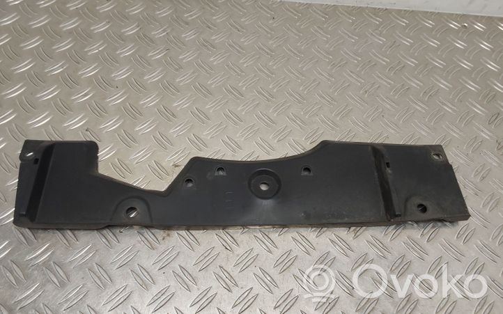 Toyota Yaris Protector/cubierta de la carrocería inferior del parachoques trasero 583980D020