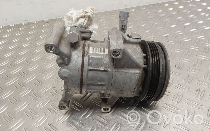 Toyota Yaris Ilmastointilaitteen kompressorin pumppu (A/C) GE4472502500