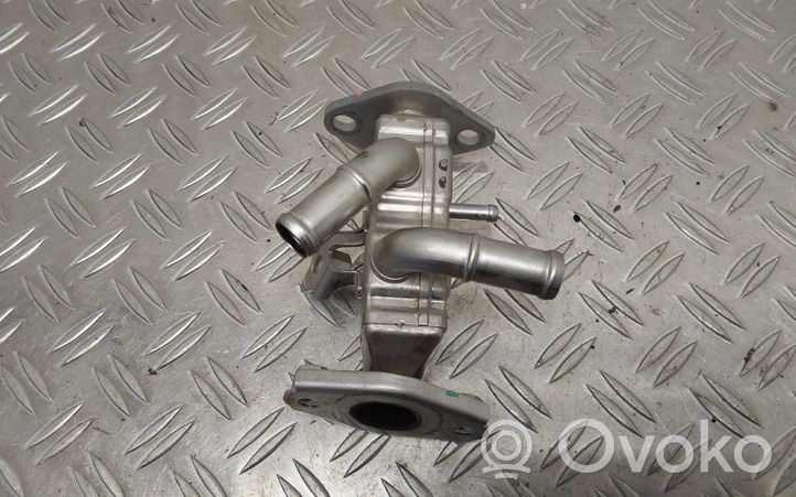 Toyota Yaris EGR valve cooler 2568047012