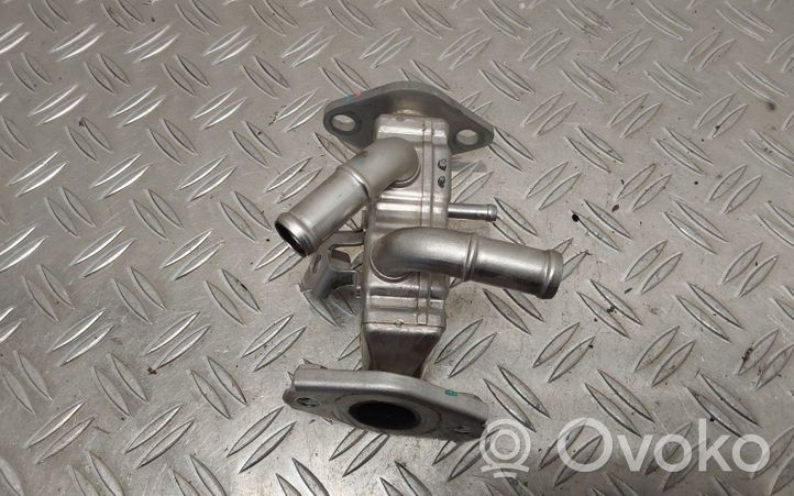 Toyota Yaris EGR-venttiili/lauhdutin 2568047012