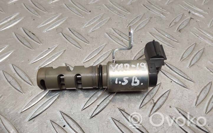 Toyota Yaris Zawór sterujący / Ustawienia wałka rozrządu 347020522023FU152