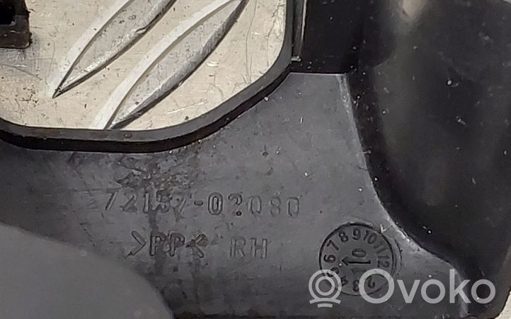 Toyota Auris 150 Osłona szyn przedniego fotela pasażera 