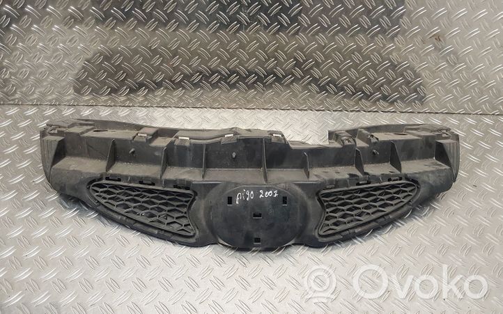 Toyota Aygo AB10 Front bumper upper radiator grill 531110H010