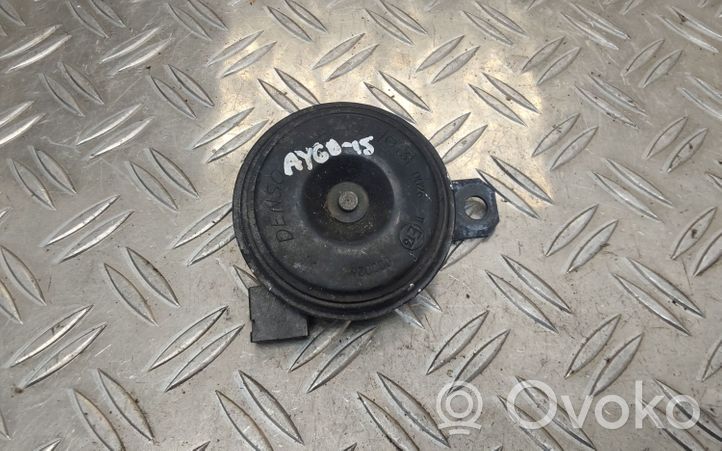 Toyota Aygo AB40 Signal sonore 865200D140