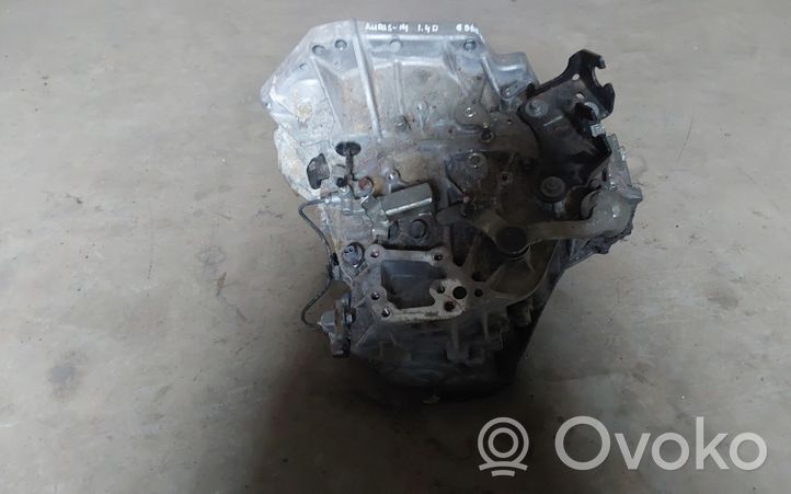 Toyota Auris E180 Manual 6 speed gearbox 