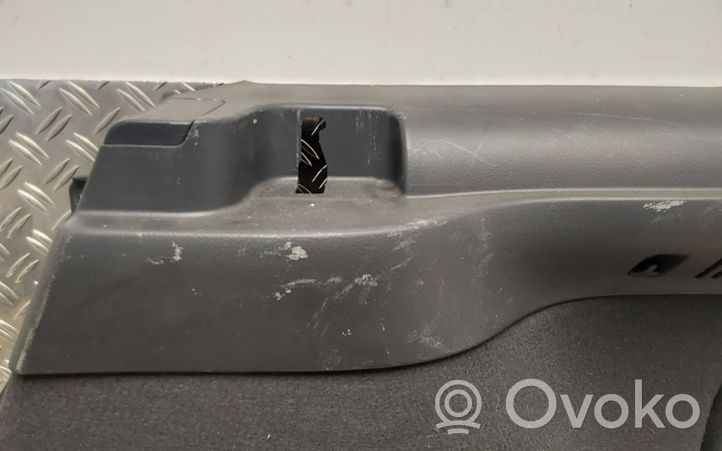 Toyota Avensis T250 Dolny panel schowka koła zapasowego 6471405050