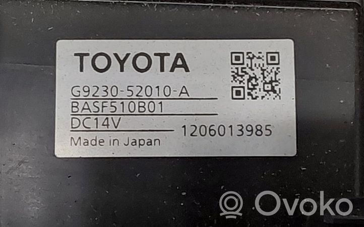 Toyota Yaris Ventola della batteria di veicolo ibrido/elettrico G923052010