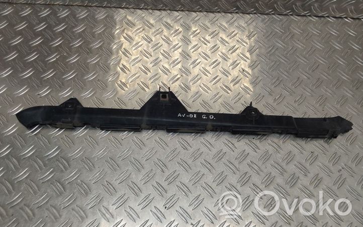 Toyota Avensis T250 Support de pare-chocs arrière 5257505050