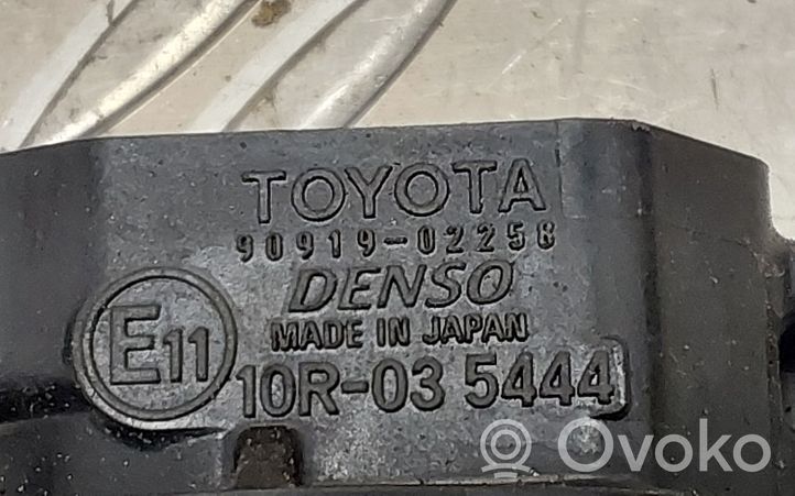 Toyota Verso Bobina di accensione ad alta tensione 9091902258