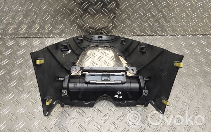 Toyota Verso Contour de levier de vitesses 554340F050