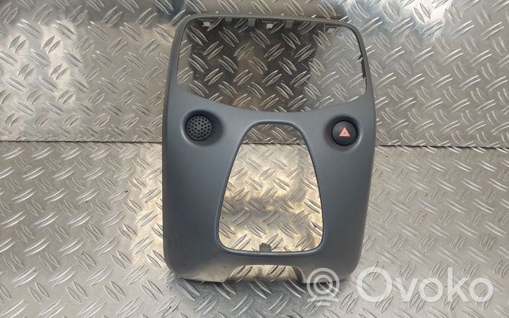 Toyota Aygo AB40 Element deski rozdzielczej / środek 554050H040