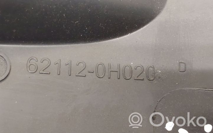 Toyota Aygo AB40 Inne części wnętrza samochodu 621120H020