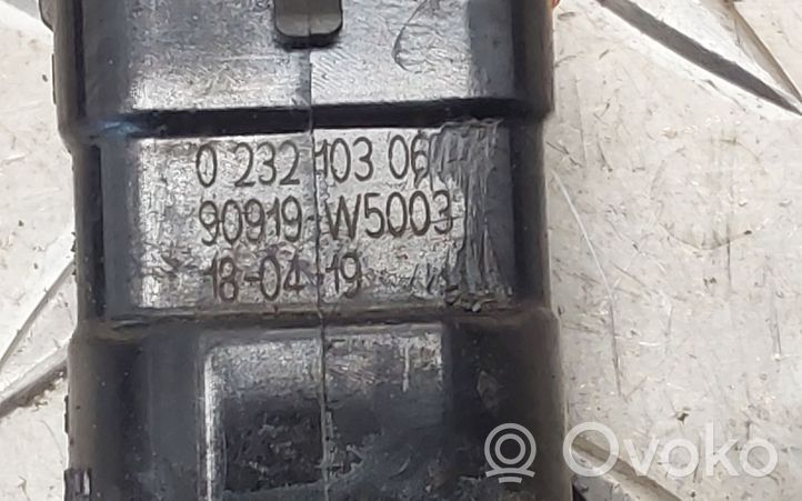 Toyota Aygo AB40 Generator impulsów wałka rozrządu 90919W5003