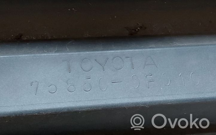Toyota Verso Sottoporta 758500F010