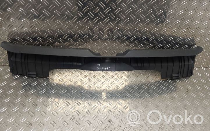 Toyota Verso Protector del borde del maletero/compartimento de carga 647160F020