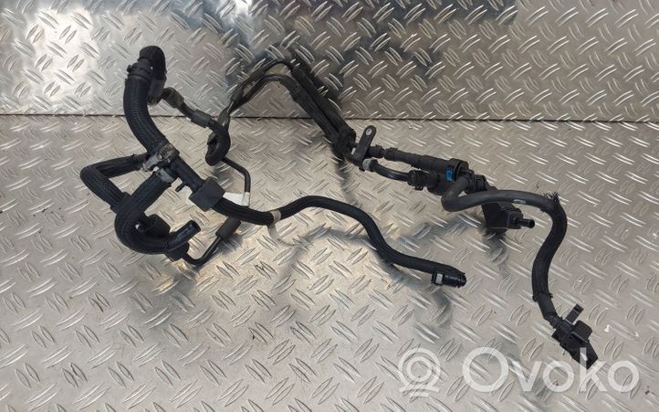 Toyota Verso Linea/tubo/manicotto combustibile 1353346560904