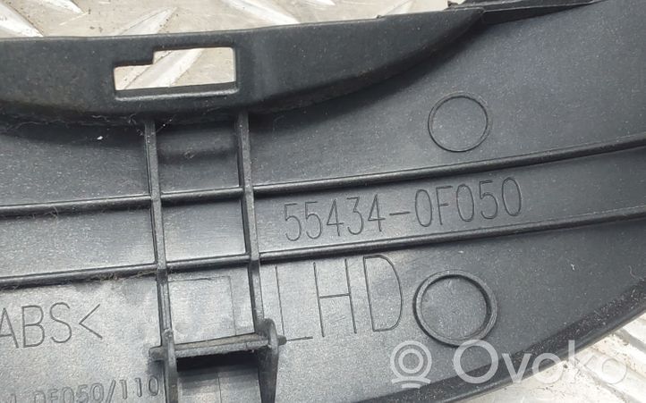 Toyota Verso Rivestimento in plastica cornice della leva del cambio 554340F050