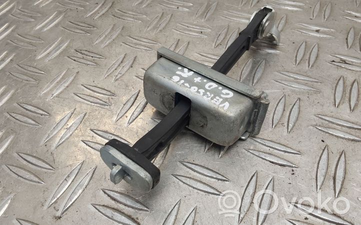 Toyota Verso Türfangband Türfeststeller Türstopper hinten 686300F011