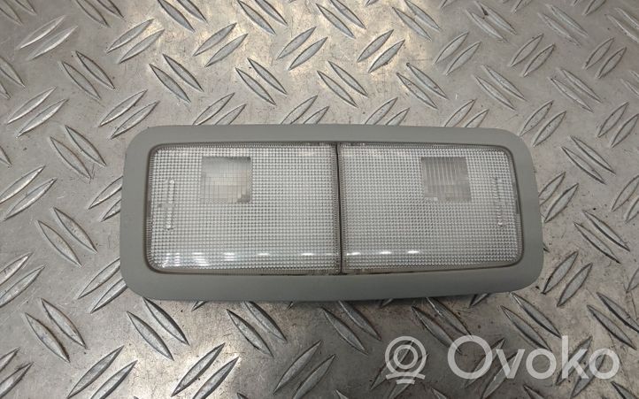 Toyota Verso Illuminazione sedili posteriori 8125005030