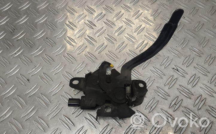 Toyota Verso Engine bonnet/hood lock/catch 