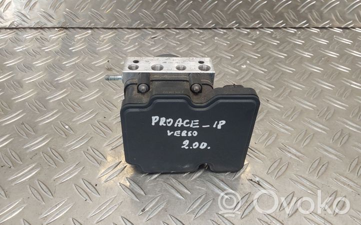 Toyota Proace ABS-pumppu 9808055980