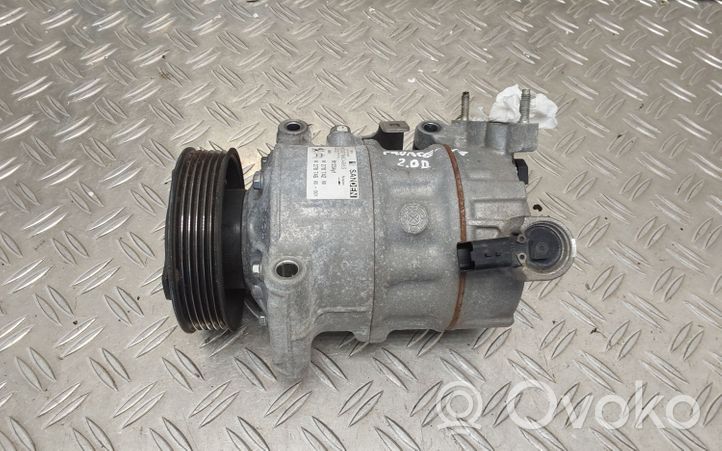 Toyota Proace Compressore aria condizionata (A/C) (pompa) 9827874280