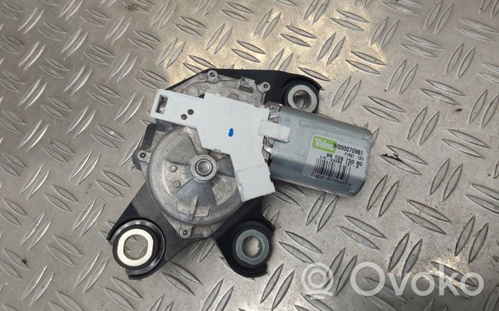 Toyota Proace Aizmugurējā stikla tīrītāja mehānisms 9812673080