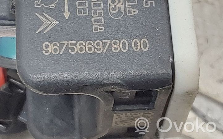 Toyota Proace Turvatyynyn törmäysanturi 9675669780