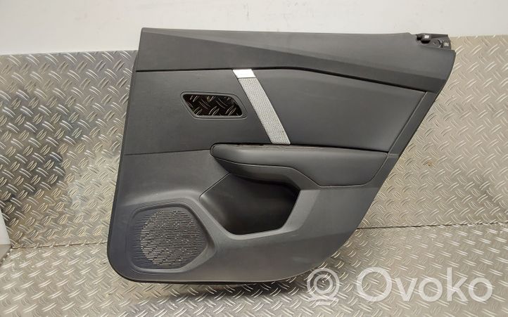 Citroen C4 III e-C4 Rivestimento del pannello della portiera posteriore 98365119ZD