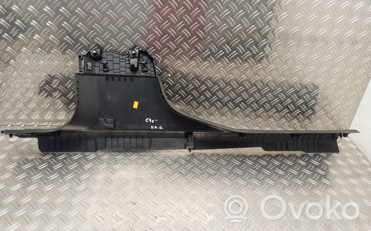 Citroen C4 III e-C4 Etuoven kynnyksen suojalista 98334583